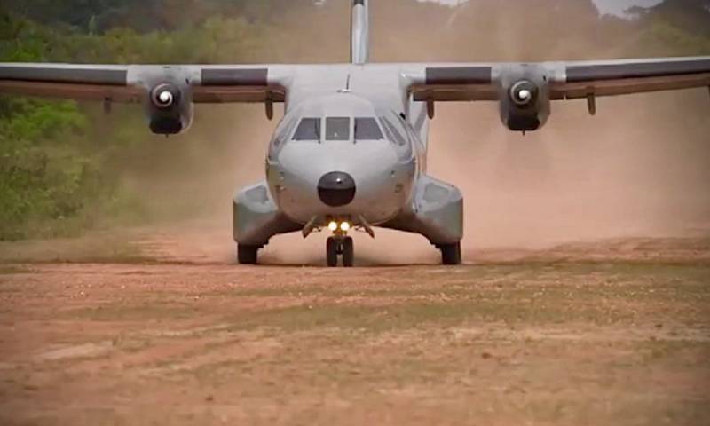 "Hemos concretado la compra de dos aviones C295 a la empresa Airbus", anunció en un mensaje de su cuenta en la red X el presidente Lasso / Foto: cortesía
