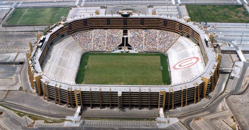 El Monumental fue sede de la final de la Libertadores en 2019, cuando por primera vez se jugó una final a partido único./ Foto: cortesía EFE