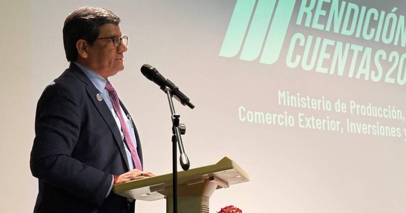 El acuerdo comercial entre ambos países incluye un total de 16 temas, entre ellos el acceso a mercados/ Foto: cortesía Ministerio de Producción