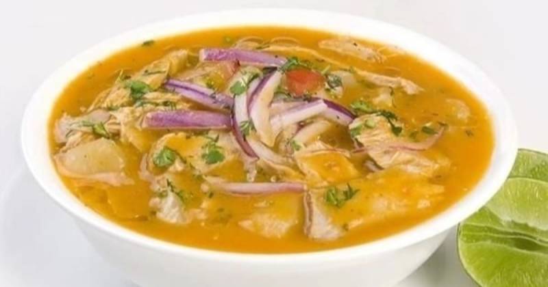 El encebollado es uno de los platos más comunes de Ecuador / Foto: cortesía Recetas Ecuador