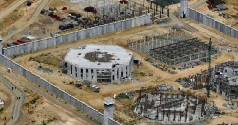 Los habitantes también denuncian que la prisión ya está causando impactos ambientales / Foto: cortesía