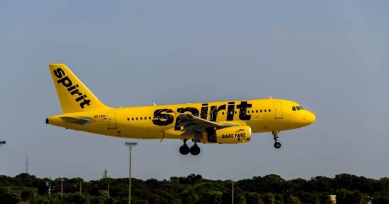 Spirit Airlines retomará su vuelo directo Guayaquil–Fort Lauderdale / Foto: cortesía 