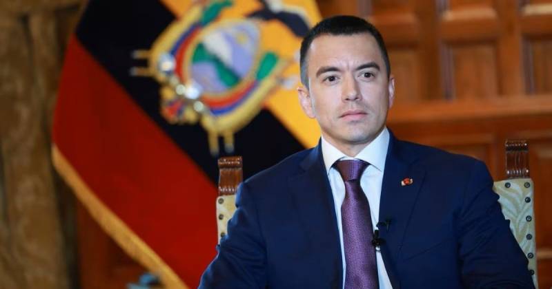 El estudio muestra que el 50 % de los ecuatorianos confía en sus instituciones / Foto: cortesía