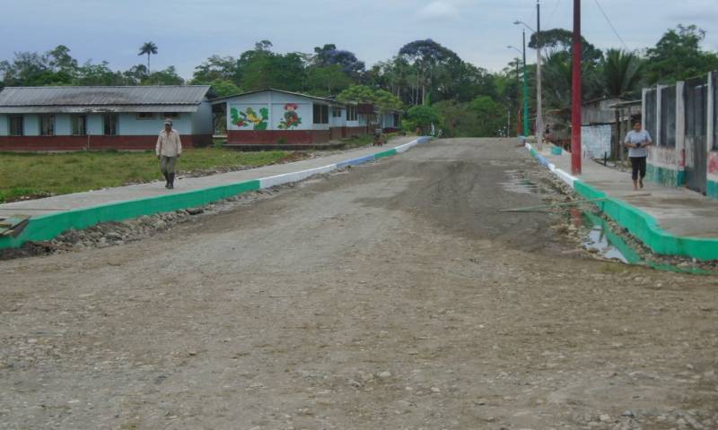 Foto: Radio Sucumbíos