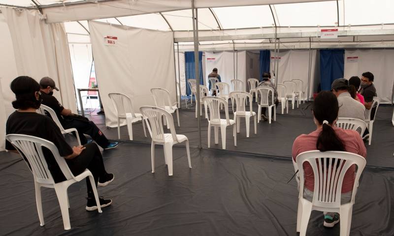 Resumen Medios Nacionales - 8 de Agosto de 2022 / Foto: EFE