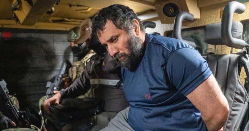 Un avión del Departamento de Justicia de EE.UU. trasladó a Fito a Nueva York / Foto: EFE