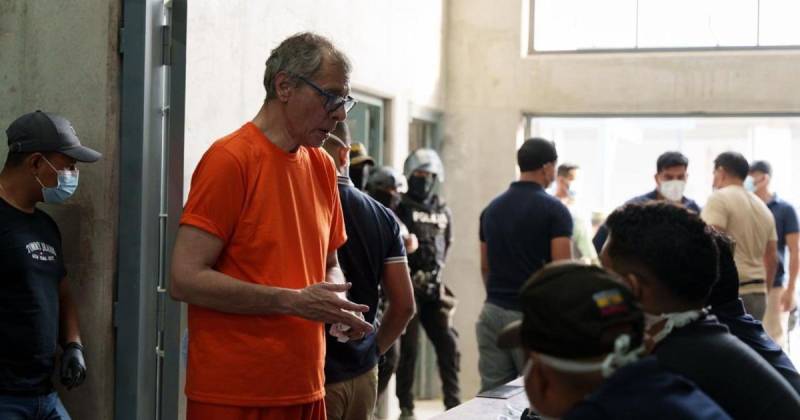 Glas ya cumplía una pena de ocho años por dos condenas de corrupción / Foto: EFE