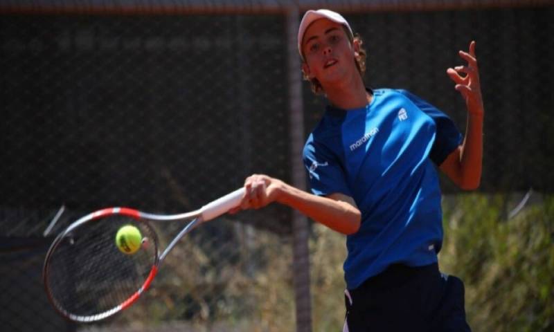 Camacho logró tres campeonatos internacionales y obtuvo medallas en los Juegos Panamericanos Junior / Foto: cortesía FET