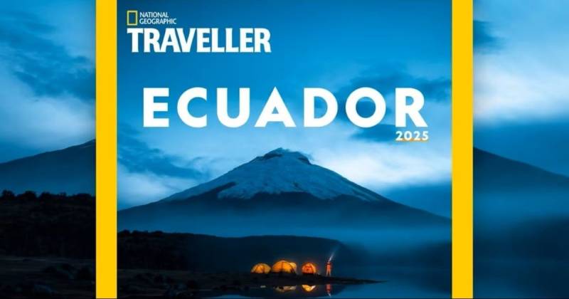 Ecuador: The Spirit of Adventure busca inspirar a viajeros que priorizan experiencias auténticas y sostenibles / Foto: cortesía National Geographic