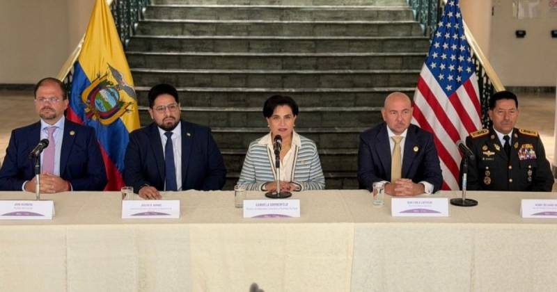 Principales noticias de Ecuador hoy - 26 de enero de 2026 / Foto: cortesía Ministerio de Defensa