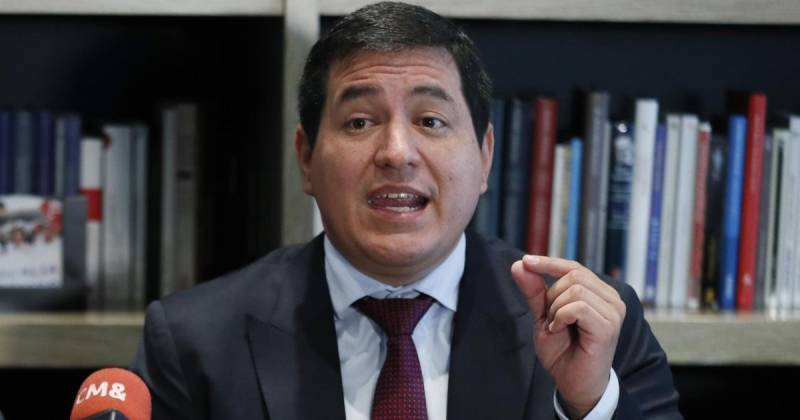 Ministerio Público también incluyó a Esther Cuesta y Raúl González / Foto: EFE 