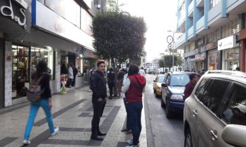 Foto: El Comercio