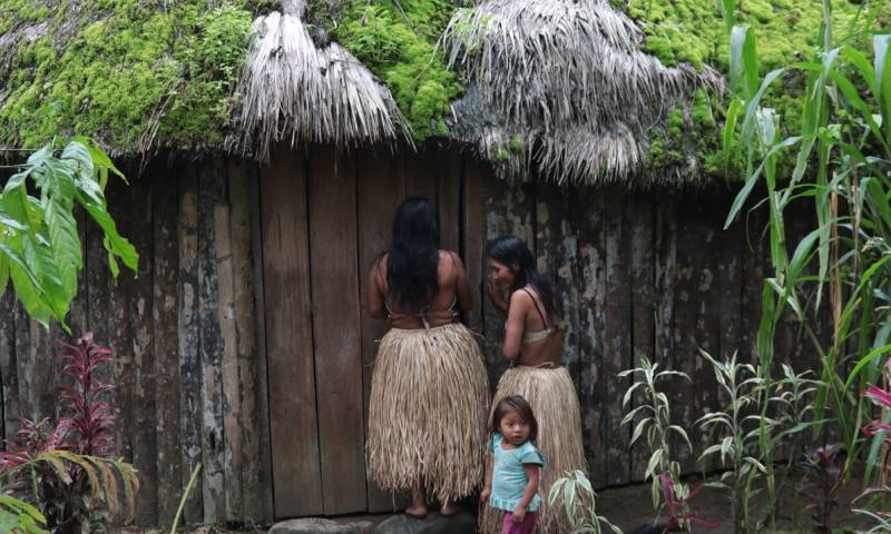 Turismo comunitario, una forma de conocer las tradiciones de las culturas amazónicas / Foto: El Oriente
