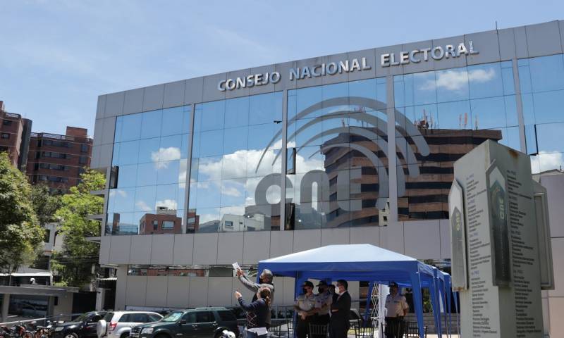 Instituto Geográfico Militar imprimirá las papeletas para comicios de 2021 / Foto: El Oriente