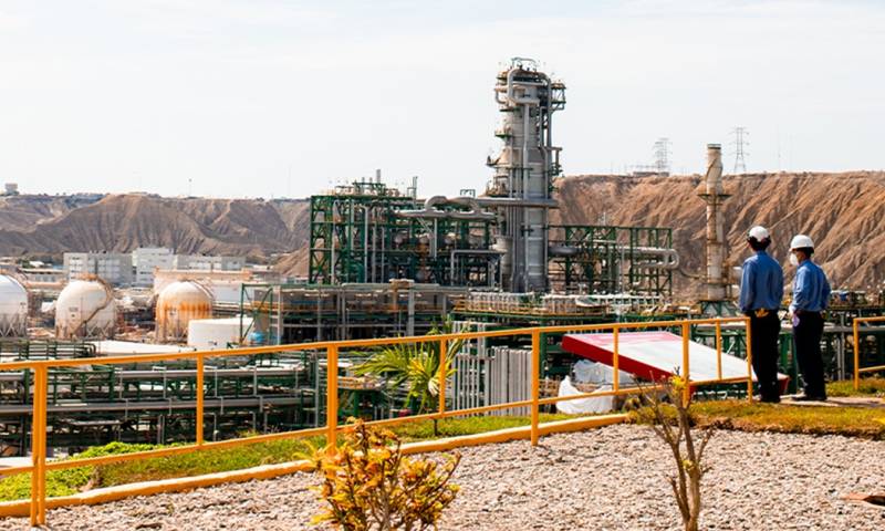 El directorio renunció a inicios de la semana pasada tras declarar la "insostenibilidad financiera" de la empresa / Foto: cortesía Petroperú