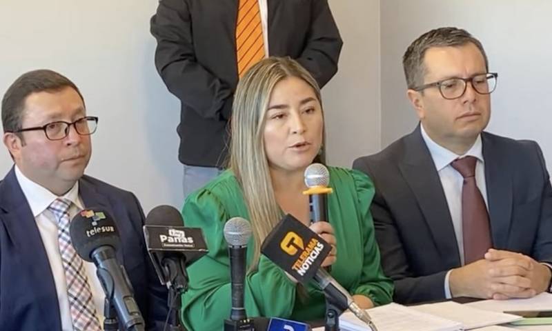 Así lo informó este miércoles el abogado Stalin Raza, al recordar que los mencionados policías investigaron el caso "León de Troya" / Foto: cortesía de las redes