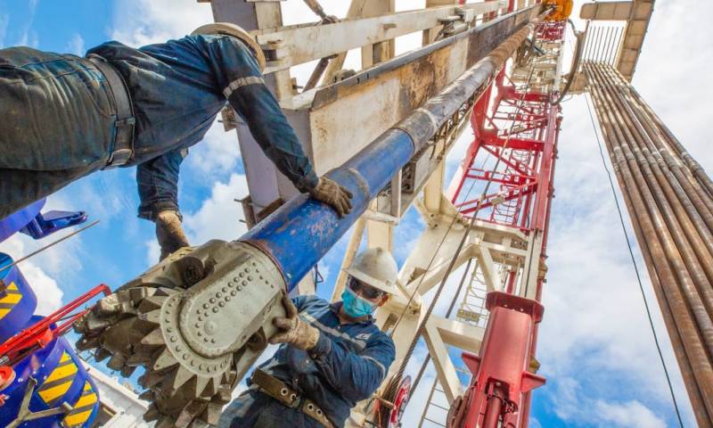 Ecuador levantó el estado de Fuerza Mayor tras superar emergencia petrolera / Foto: cortesía Ministerio de Energía