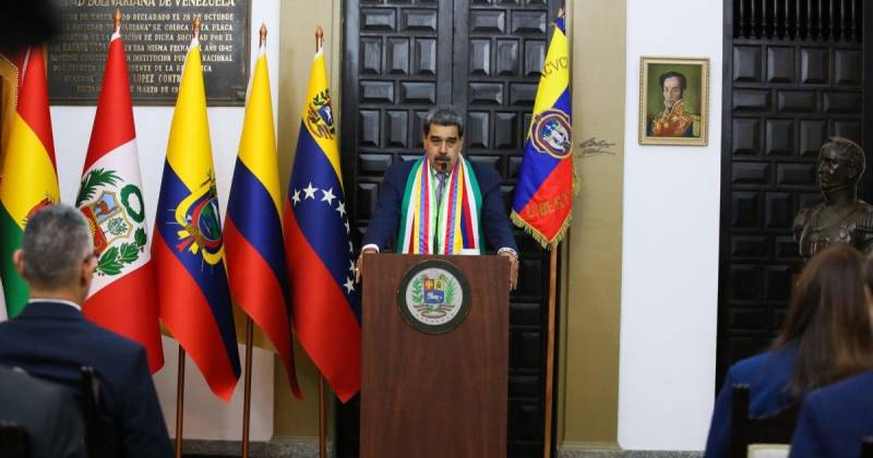 "Es ilegal (...) pretender impedir el libre comercio naval en los mares y océanos del mundo" / Foto: EFE 