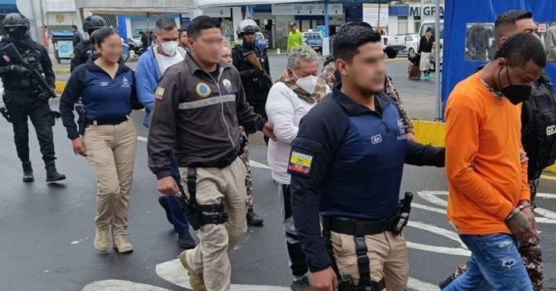 Medios locales indicaron que en las próximas semanas los presos deportados serán alrededor de 800 / Foto: cortesía