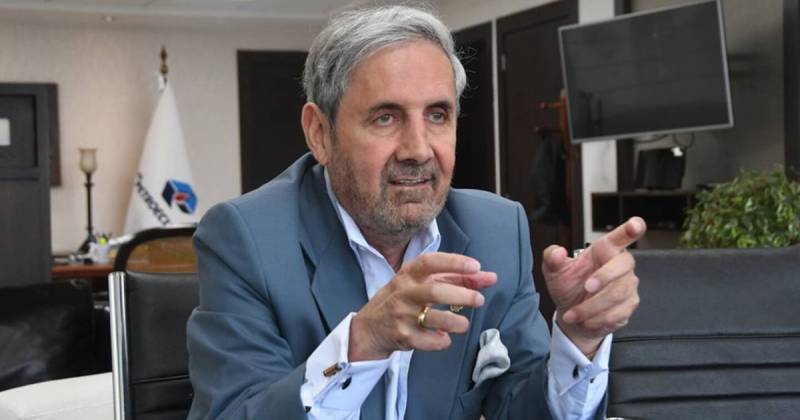 El director de la Cámara de Energía del Ecuador (CEDE) mencionó a Chevron, Conoco y a Exxon. / Foto: Cortesía