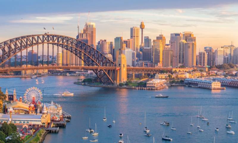 El proyecto se demonina ‘Empoderamiento de migrantes ecuatorianos para alcanzar su máximo potencial en Australia’ / Foto: cortesía 