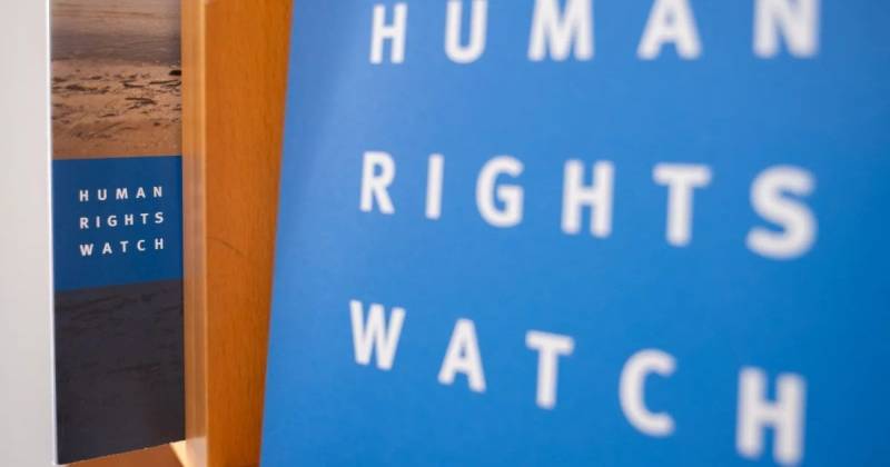 HRW señaló que las disposiciones que permiten el bloqueo deben revisarse urgentemente / Foto: cortesía 