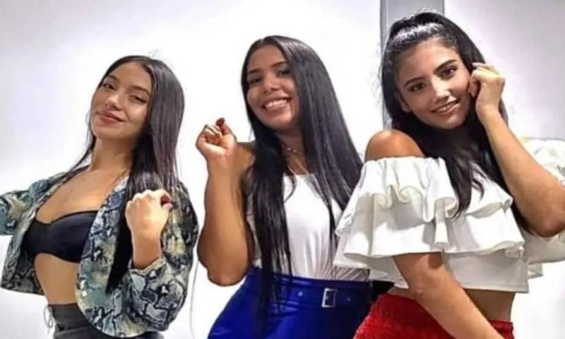 Varias organizaciones se solidarizaron con las familias de las jóvenes de entre 19 y 22 años, que fueron halladas degolladas y con signos de tortura / Foto: cortesía