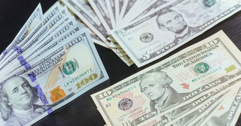 El repunte del dólar en Colombia se da en medio de una situación de tensión entre Estados Unidos y China. / Foto: Shutterstock