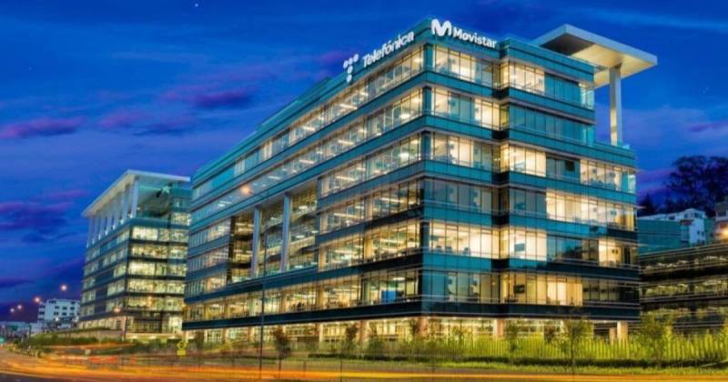 La operación forma parte de la estrategia de Telefónica para reducir su exposición en Hispanoamérica / Foto: cortesía Telefónica