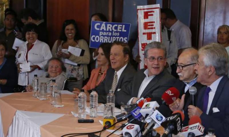 Foto: El Comercio