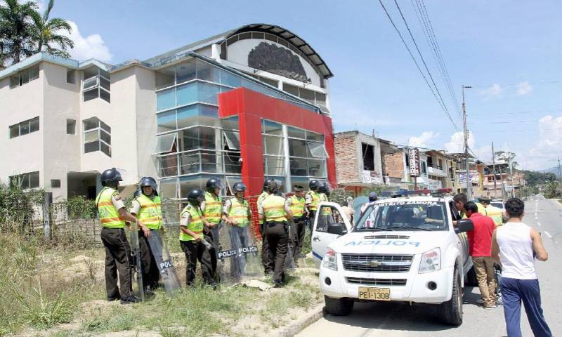 Foto: La Hora