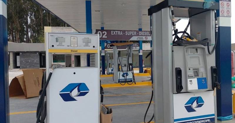 El galón de Extra y Ecopaís subió 12 centavos / Foto: cortesía Petroecuador
