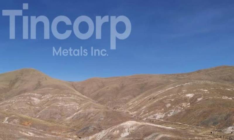 El activo se encuentra dentro del denominado cinturón mineralizado de cobre y oro en Zamora / Foto: cortesía Tincorp