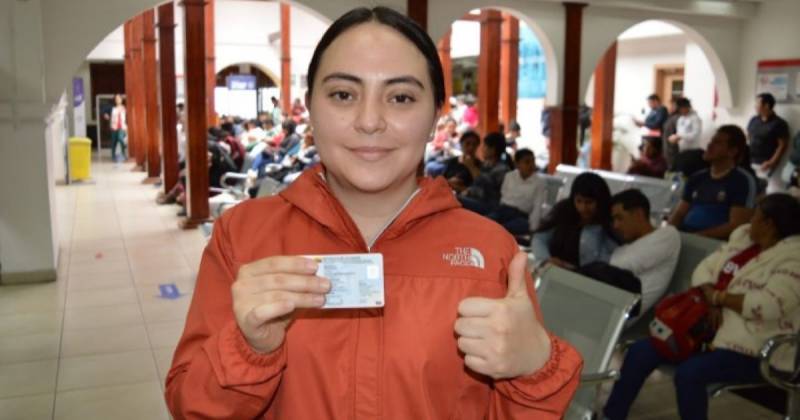 El horario en las 39 agencias del Registro Civil será de 08:00 a 14:00 / Foto: cortesía Registro Civil