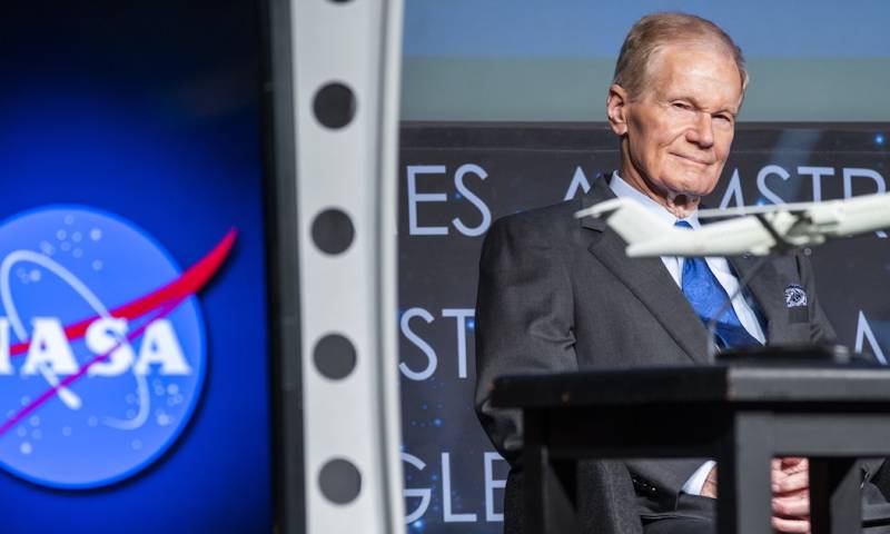 Boeing construirá junto a la NASA el avión del futuro / Foto: EFE
