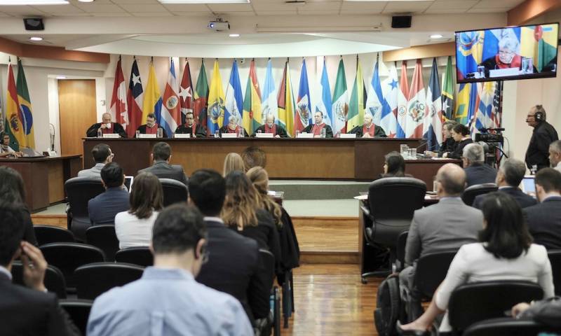 Madre pide a CorteIDH justicia por desaparición forzada de su hijo hace 30 años / Foto EFE