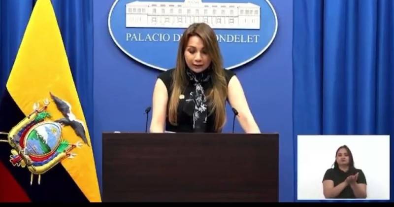 El Gobierno instalará tres plantas móviles potabilizadoras en barrios altos del sur de Quito / Foto: Captura de pantalla