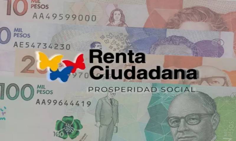 Renta Ciudadana en Colombia