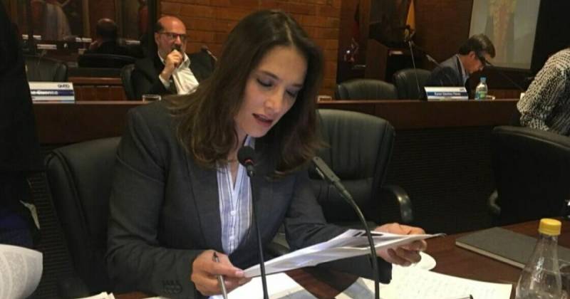 Principales noticias de Ecuador hoy - 17 de octubre de 2025 / Foto: cortesía Anabel Hermosa