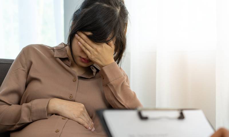 El 'Código Mariposa' corresponde a un acompañamiento especializado en el duelo gestacional perinatal y neonatal / Foto: cortesía