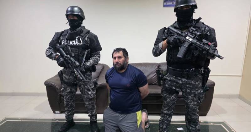 Principales noticias de Ecuador hoy - 26 de Junio de 2025 / Foto: cortesía Policía Nacional