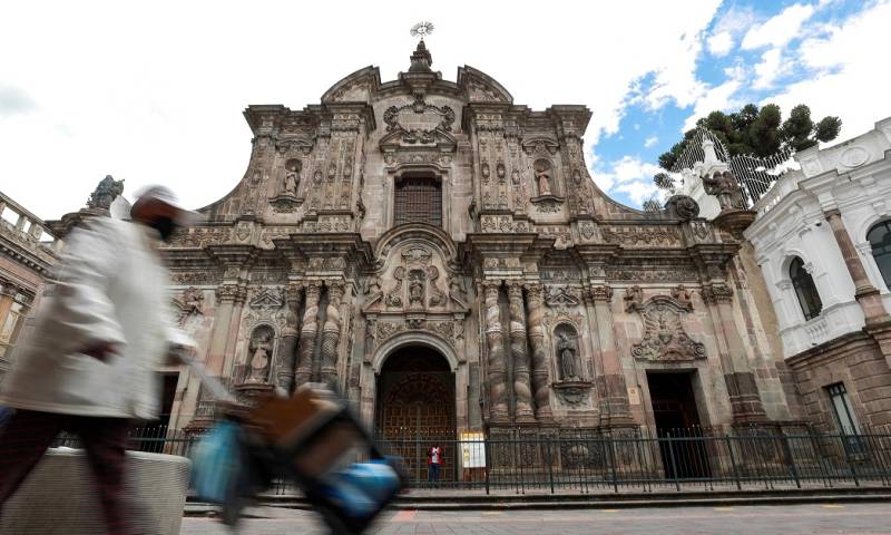 Resumen Medios Nacionales - 20 de octubre de 2020 / Foto: EFE