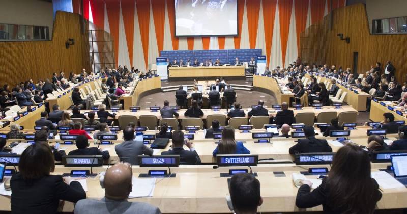 El ECOSOC es uno de los seis órganos principales de la ONU / Foto: cortesía ONU