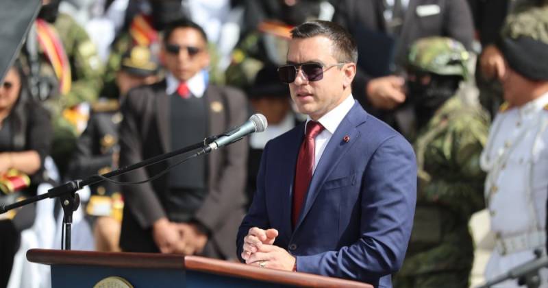 Antes de las elecciones de 2025, el riesgo país solía rondar los 1.000 puntos / Foto: cortesía Presidencia