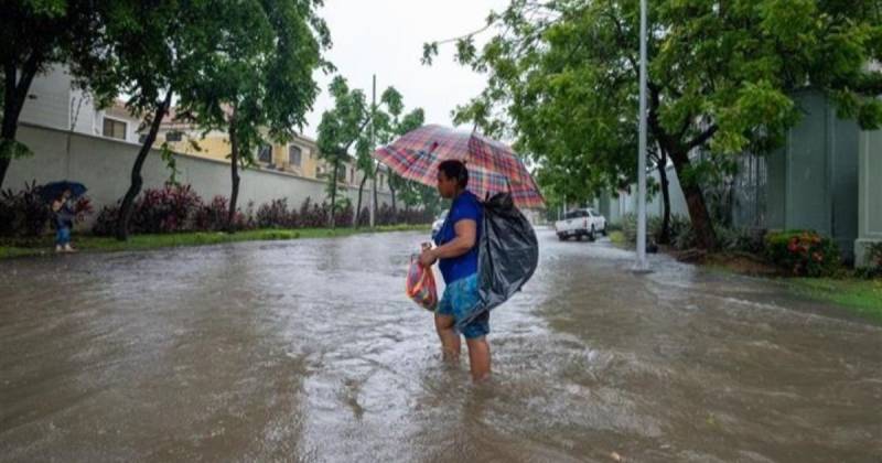 El fallecimiento se produjo el sábado en el municipio de Guamote / Foto: cortesía