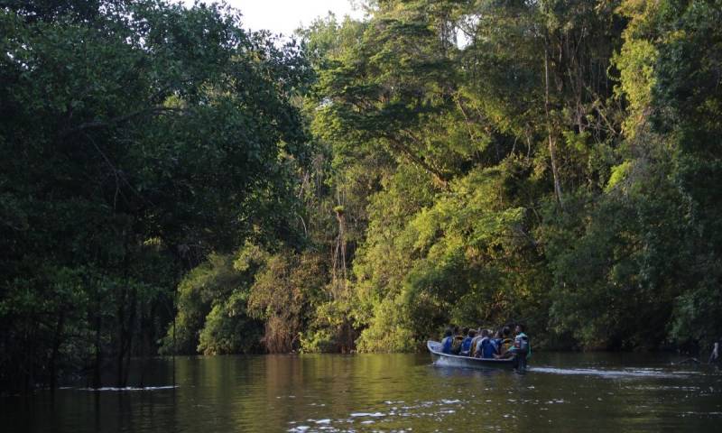 La investigación no confirma la existencia de yacimientos de escala mundial ni recursos económicamente explotables / Foto: cortesía