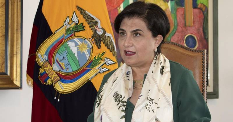 La reunión de Noboa con las autoridades de la UE tendrá lugar del 22 al 24 de enero / Foto: EFE 