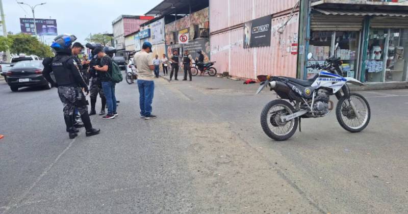 Los dos policías, de 27 a 34 años, fueron acribillados en distintos ataques / Foto: cortesía 