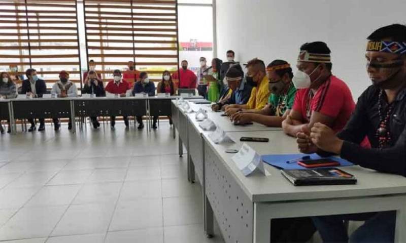 Ecuador invertirá $ 40 millones para empoderar a pueblos indígenas / Foto: Google Images