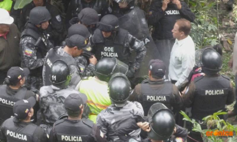 Foto: Crónica